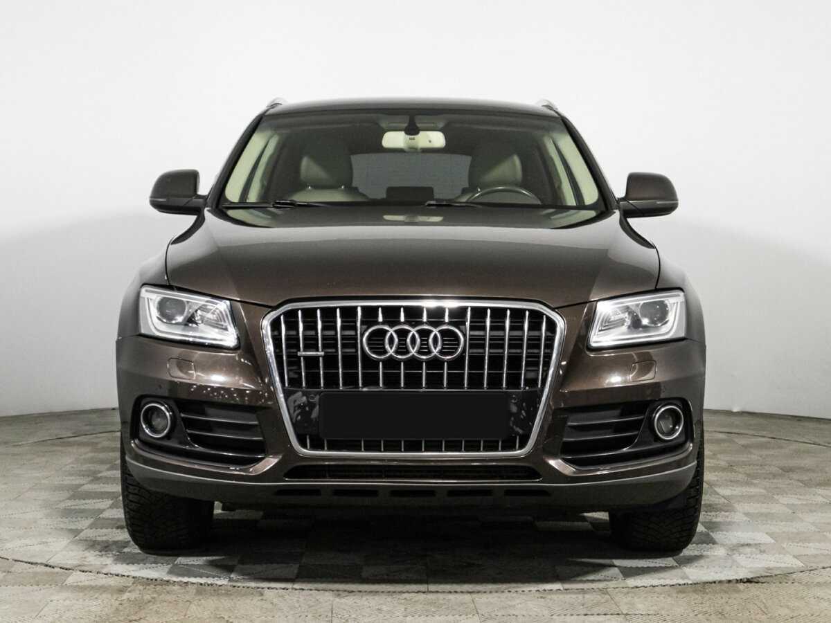 Купить Audi Q5, 2014, 197 845 км, фото №2