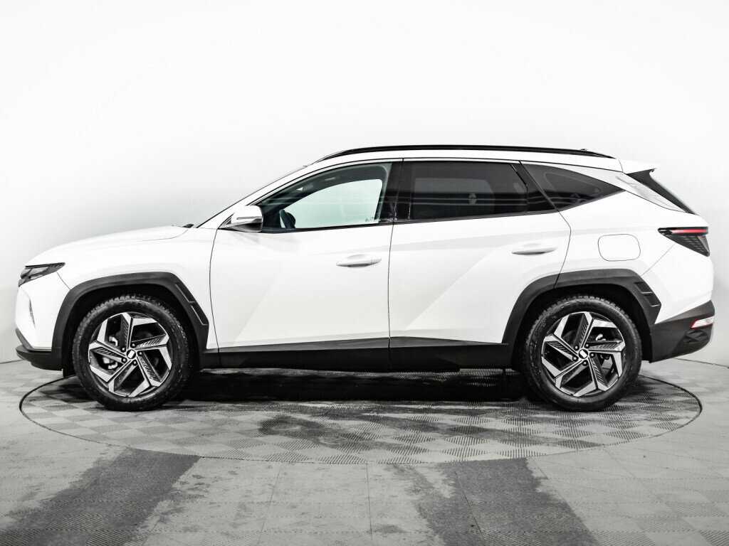 Купить Hyundai Tucson, 2023, 6 700 км, фото №8