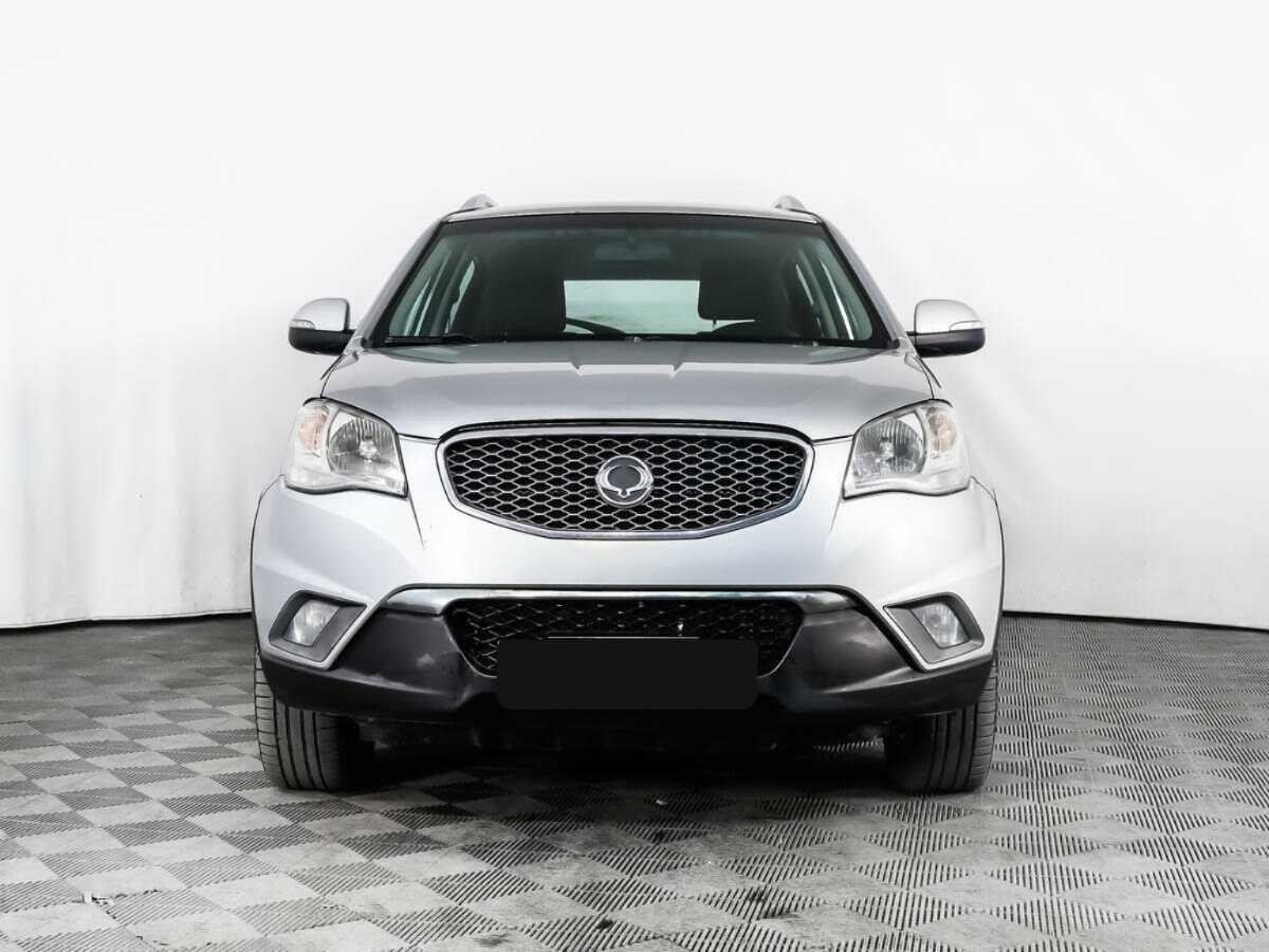 Купить SsangYong Actyon, 2011, 188 881 км, фото №2