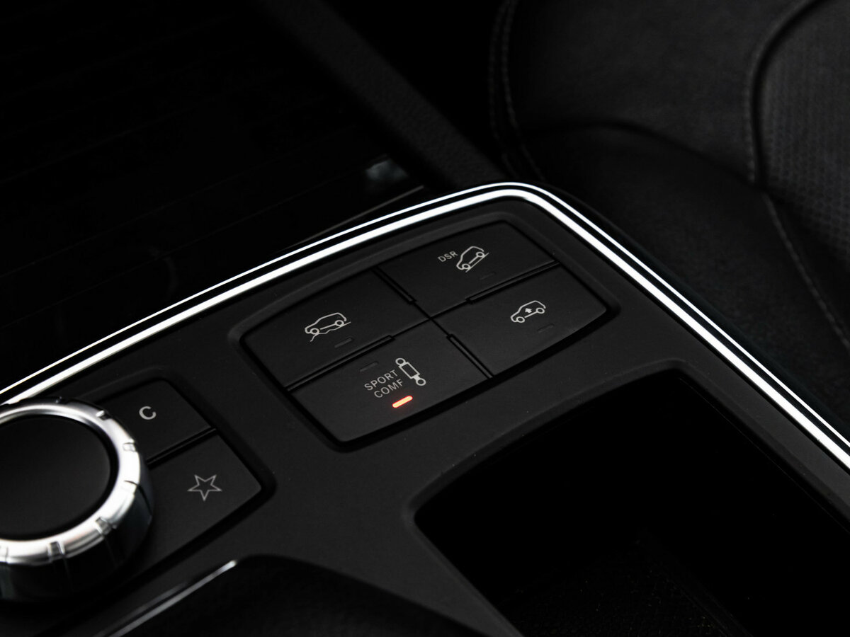 Купить Mercedes-Benz GL-Класс 350 II (X166), 2014, 152 658 км, фото №13