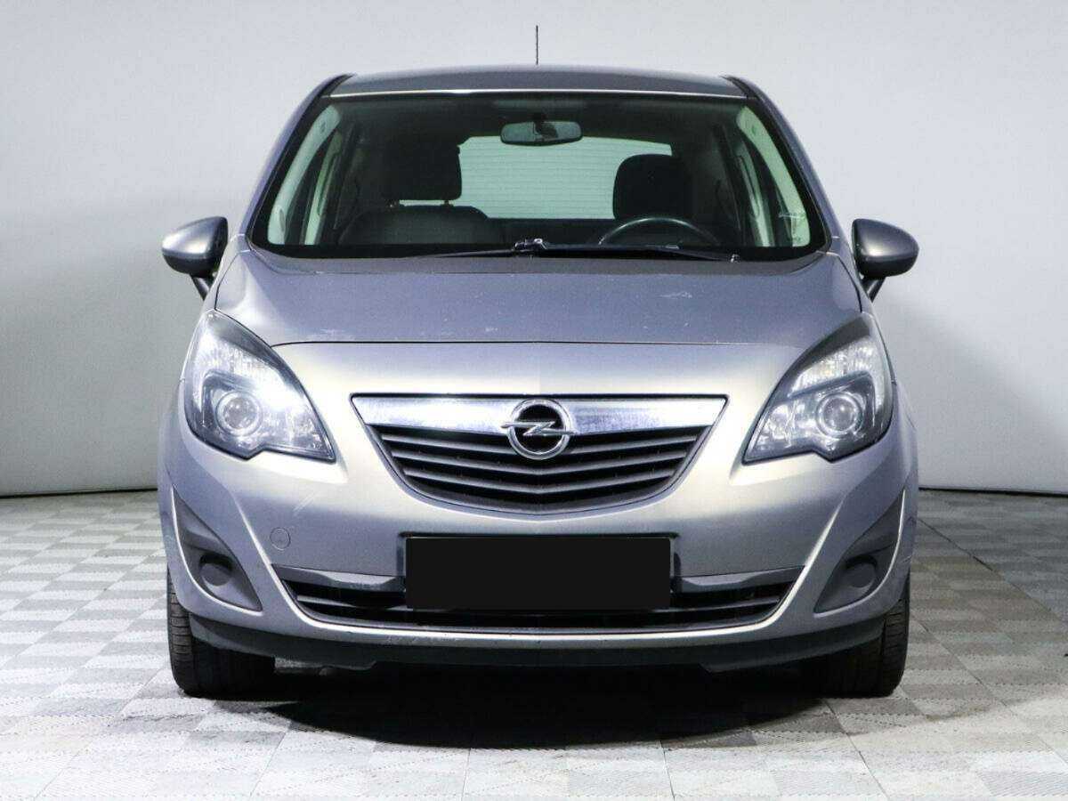 Купить Opel Meriva, 2011, 132 000 км, фото №2