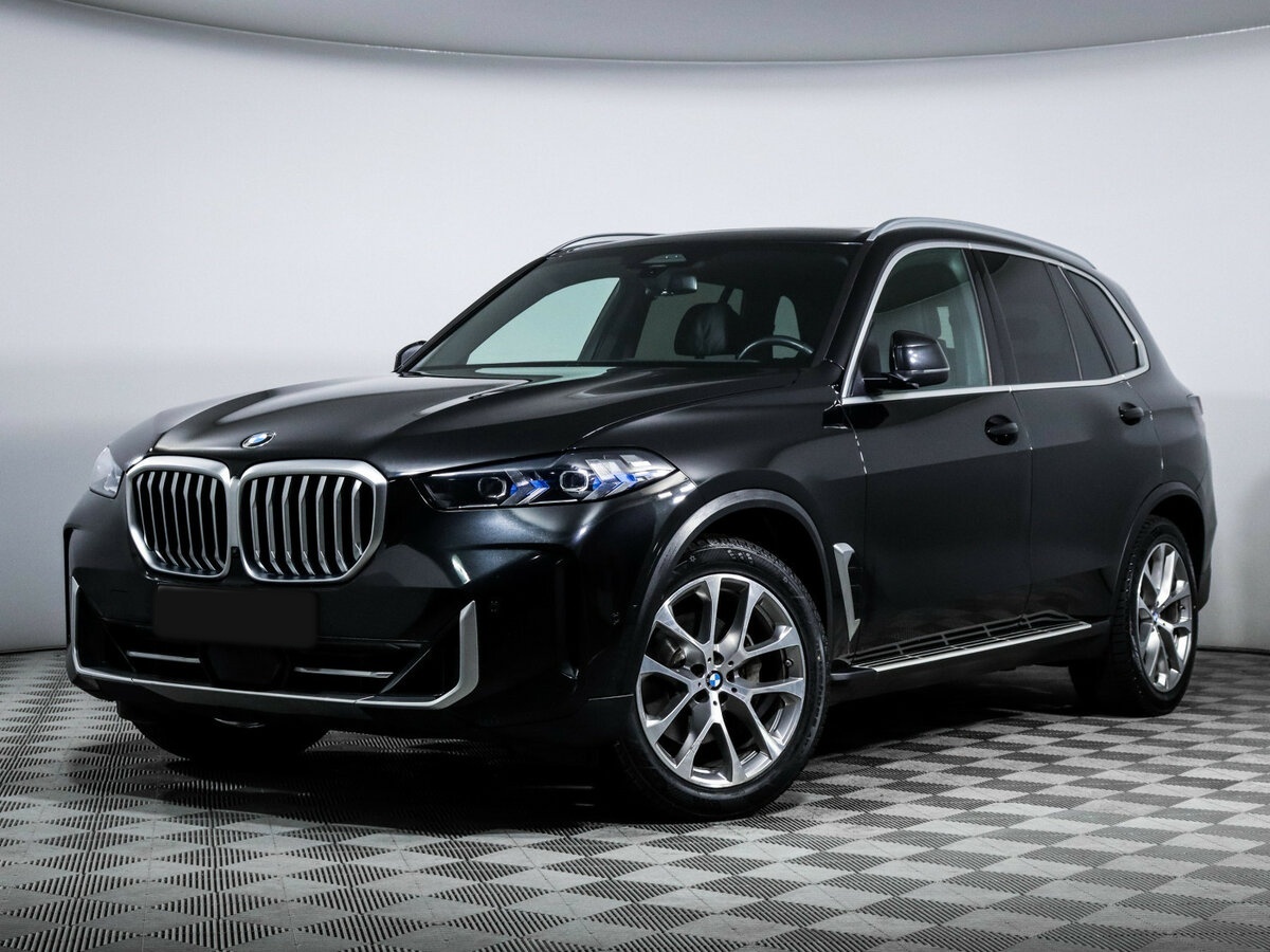 Купить BMW X5 40i IV (G05/G18) Рестайлинг, 2023, 69 700 км, фото №1