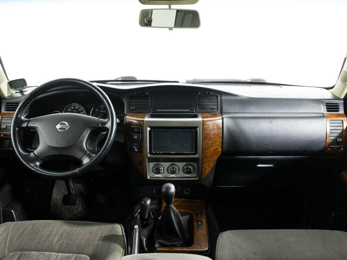 Купить Nissan Patrol, 2008, 240 016 км, фото №11
