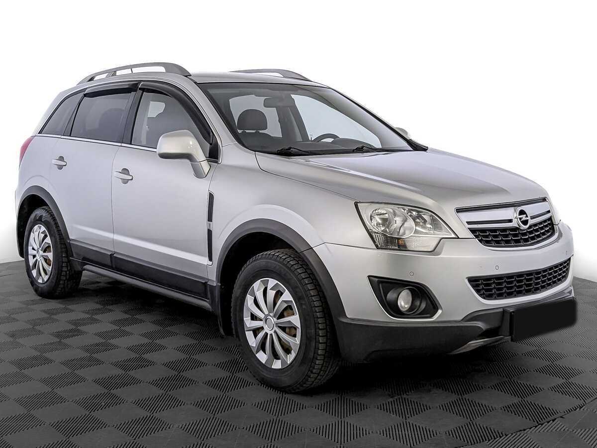 Купить Opel Antara, 2012, 161 319 км, фото №3