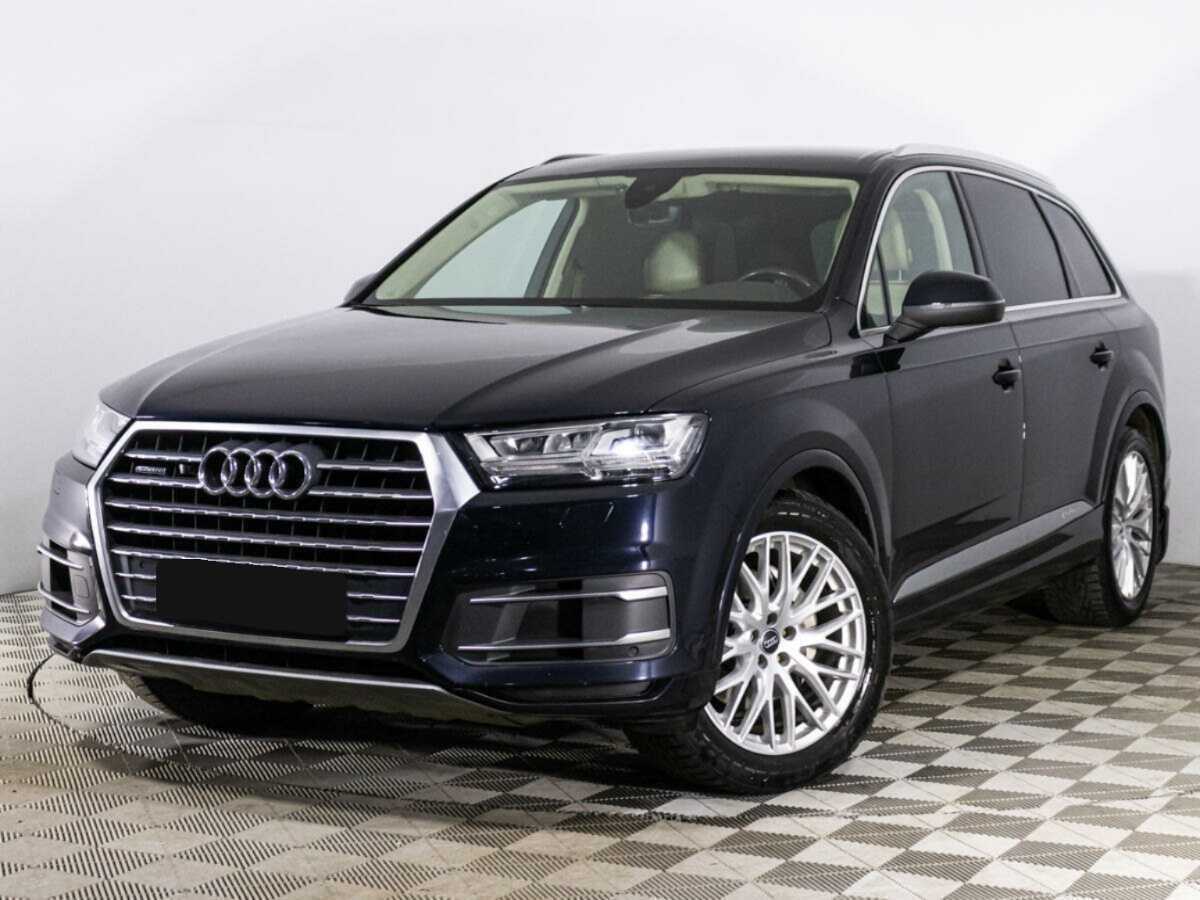 Купить Audi Q7, 2016, 184 081 км, фото №1