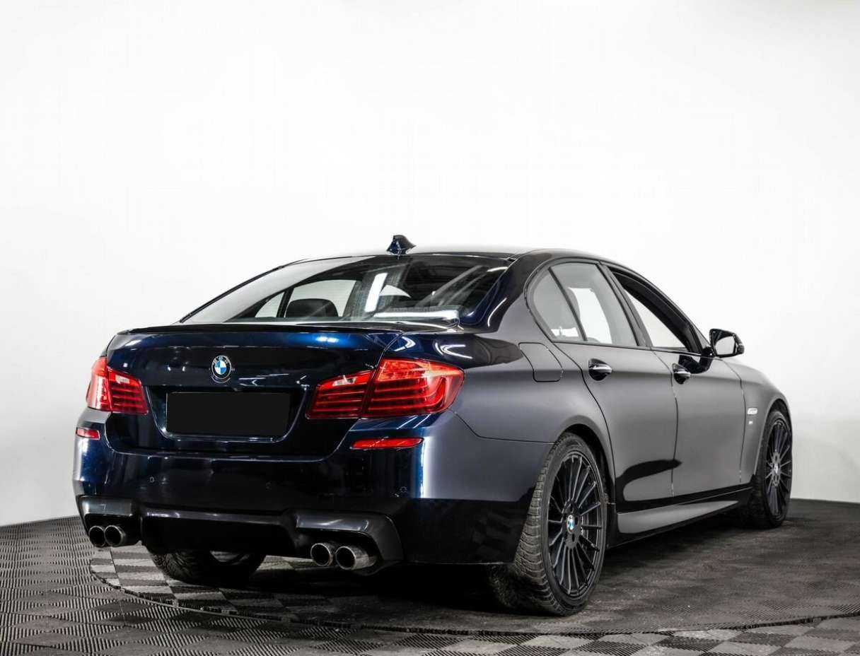 Купить BMW 5 серии 528i xDrive, 2014, 153 000 км, фото №3