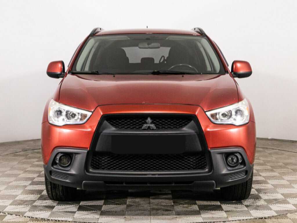 Купить Mitsubishi ASX, 2010, 225 511 км, фото №2