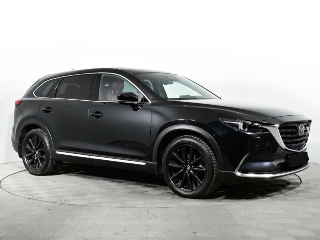 Купить Mazda CX-9, 2021, 42 000 км, фото №3