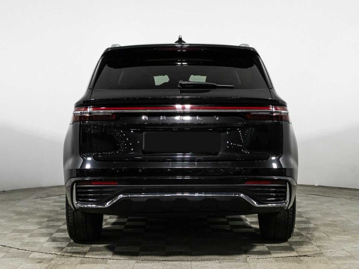 Купить Geely Monjaro, 2023, 44 331 км, фото №6