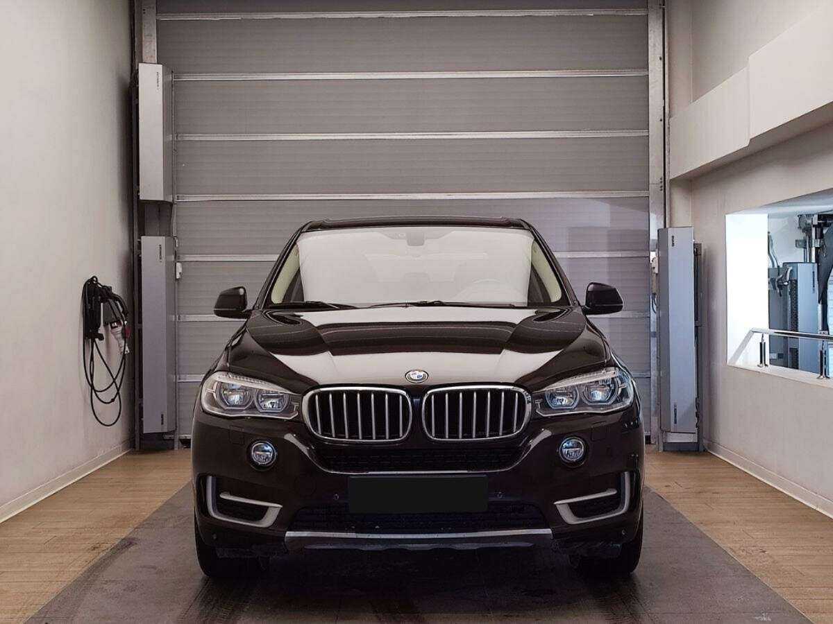 Купить BMW X5 30d, 2016, 120 571 км, фото №2