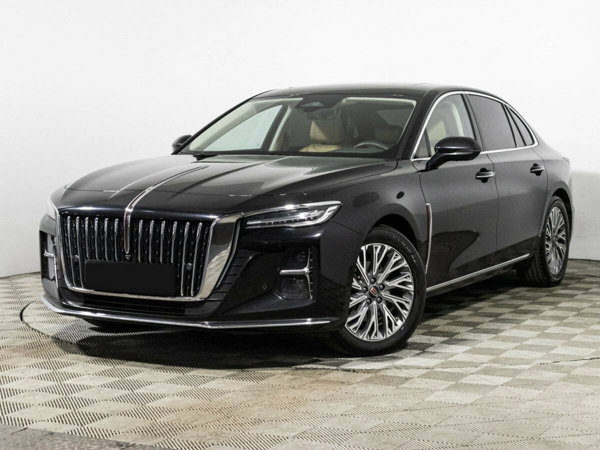 Купить Hongqi H5, 2023, 41 466 км, фото №1