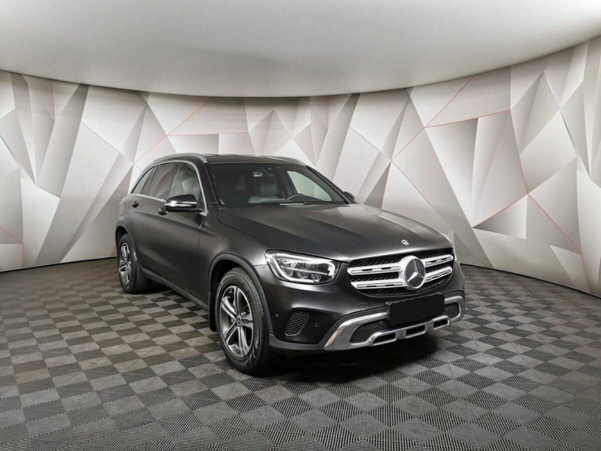 Купить Mercedes-Benz GLC 200, 2020, 26 056 км, фото №3