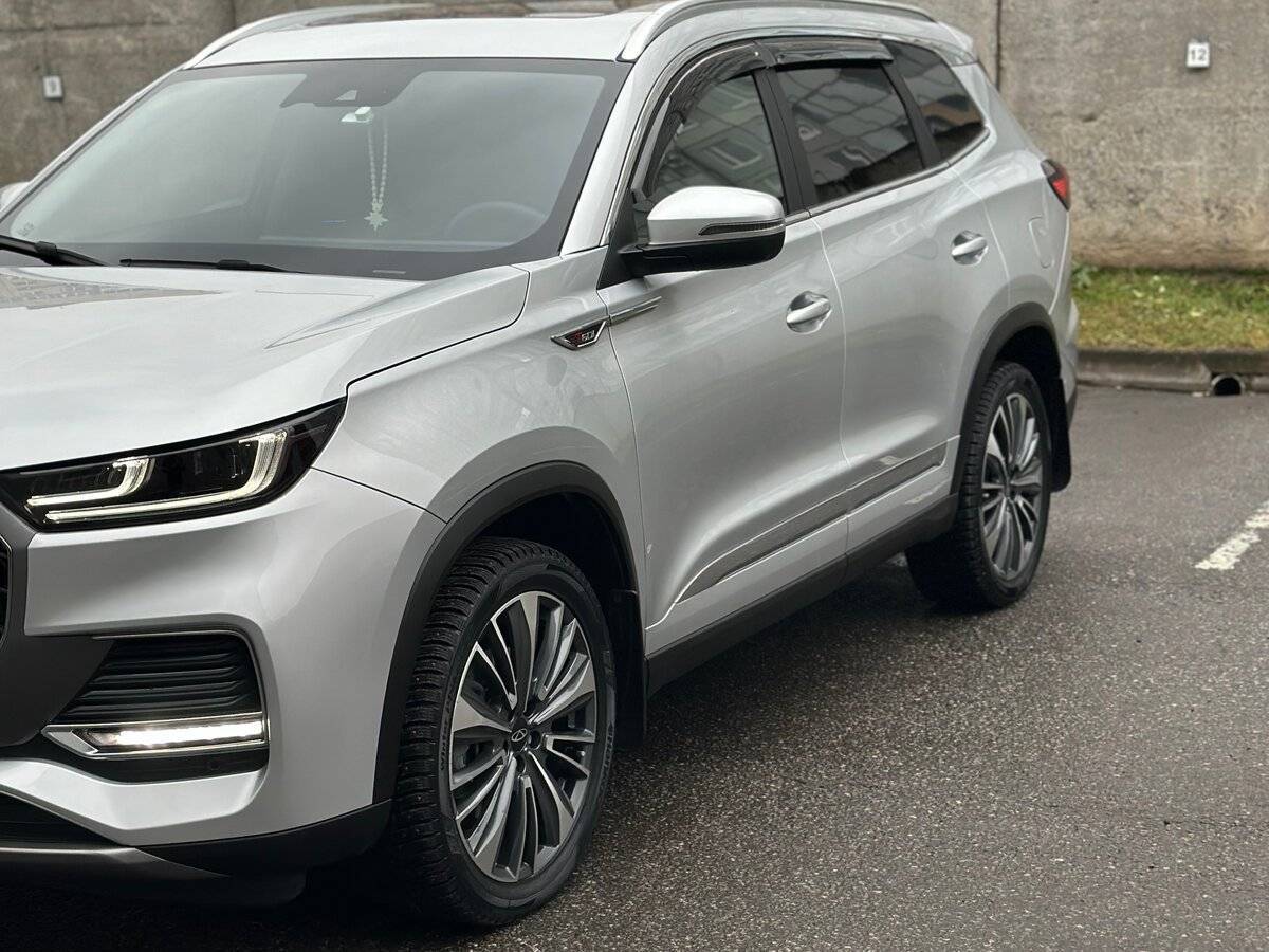Купить Chery Tiggo 8 Pro Max, 2023, 16 000 км, фото №1