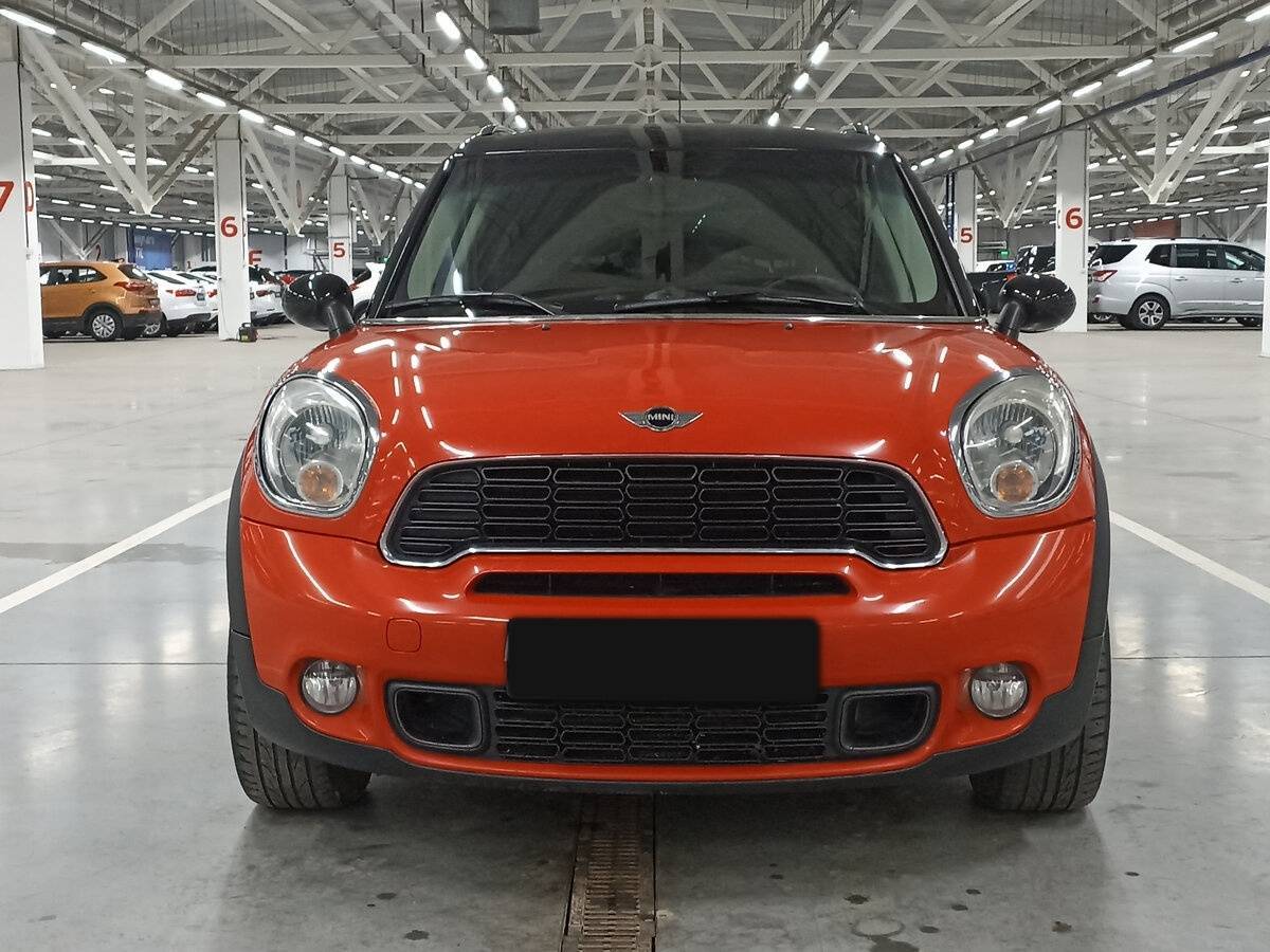 Купить Mini Countryman Cooper S, 2011, 195 166 км, фото №2