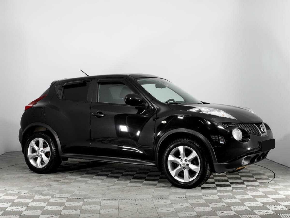 Купить Nissan Juke, 2011, 127 000 км, фото №3