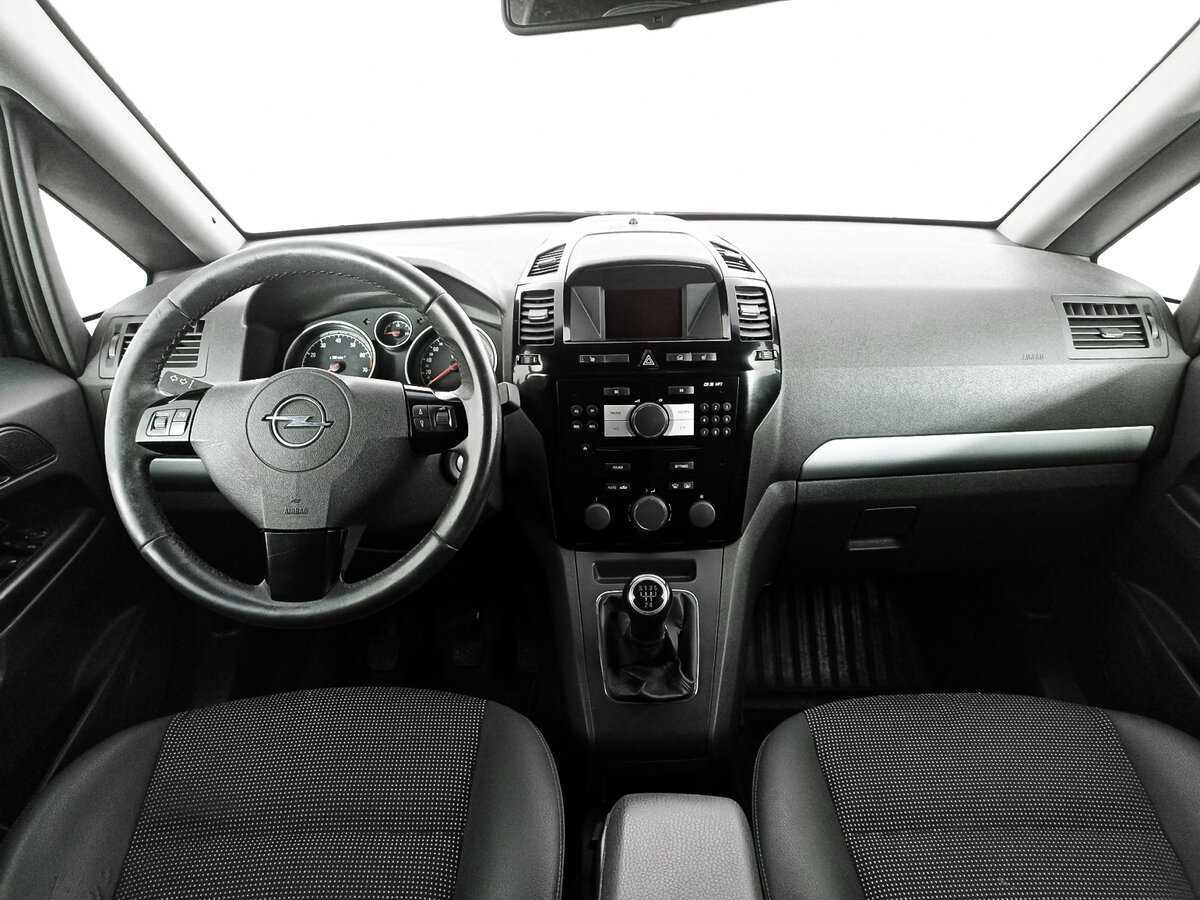 Купить Opel Zafira, 2011, 244 273 км, фото №9