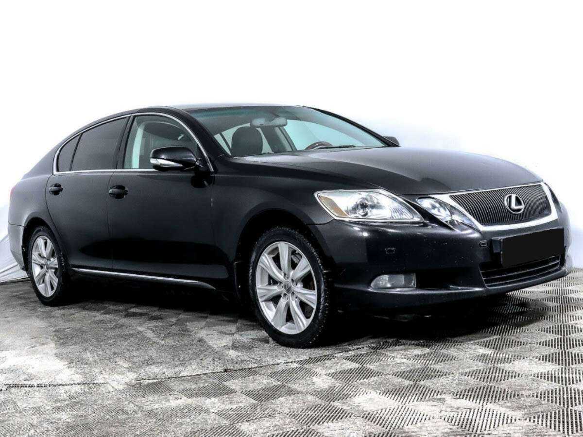 Купить Lexus GS 350, 2010, 232 792 км, фото №3
