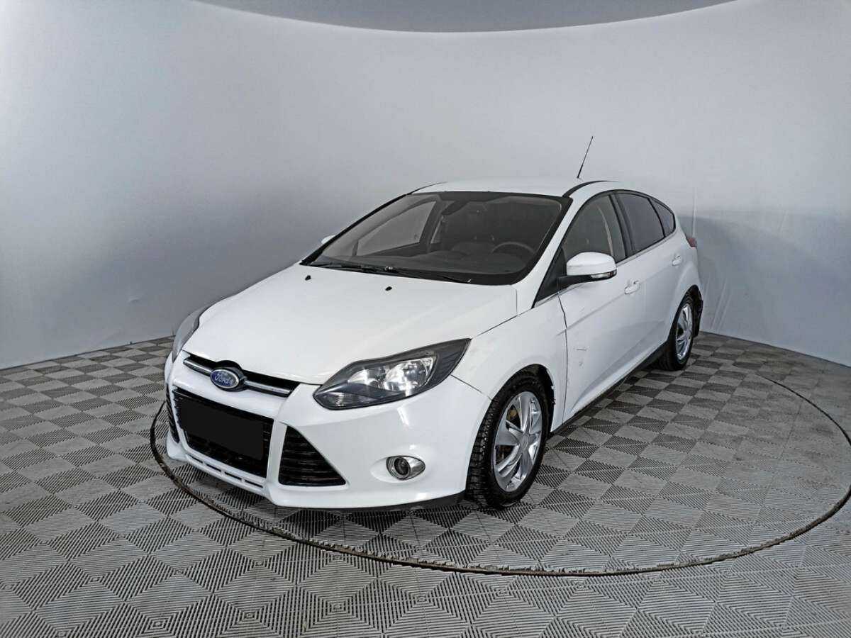 Купить Ford Focus, 2011, 220 217 км, фото №1