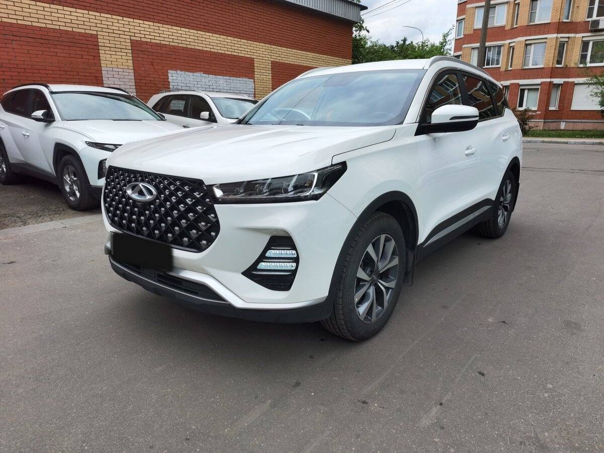 Купить Chery Tiggo 7 Pro, 2022, 43 000 км, фото №1