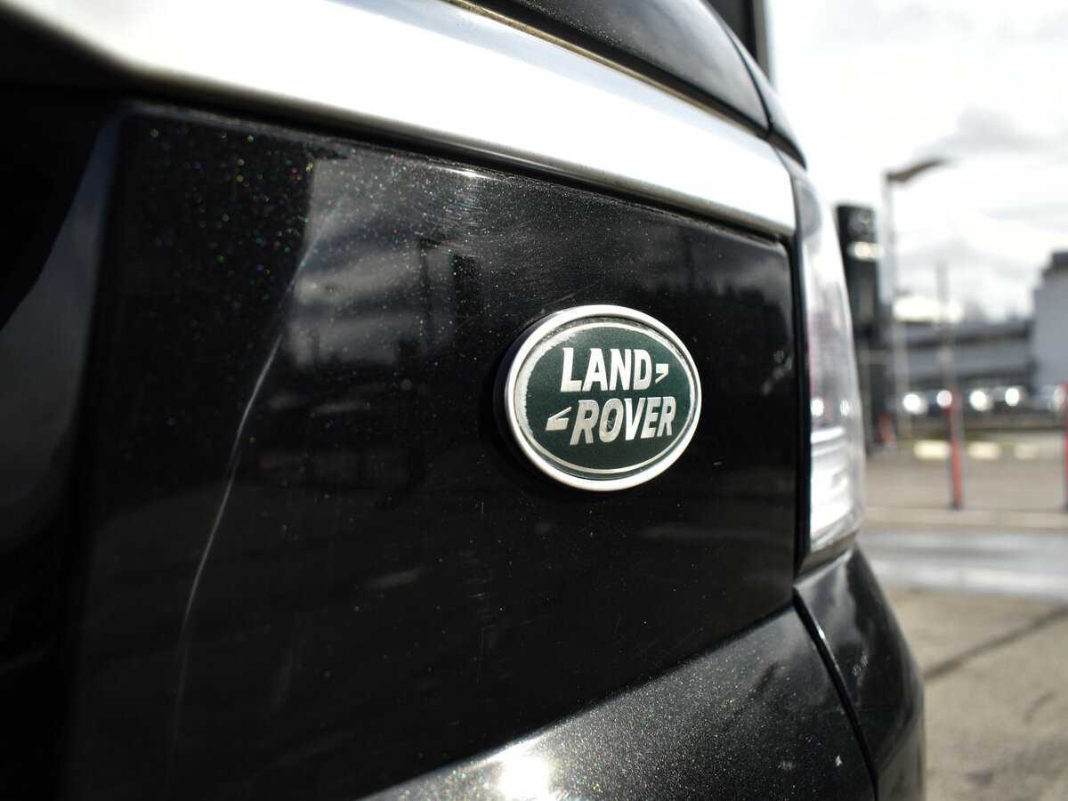 Купить Land Rover Range Rover Sport, 2015, 128 933 км, фото №9