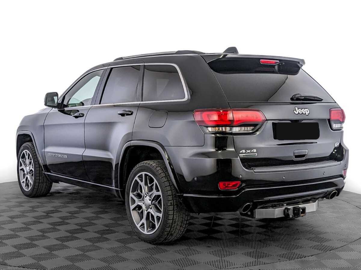 Купить Jeep Grand Cherokee, 2021, 51 664 км, фото №7