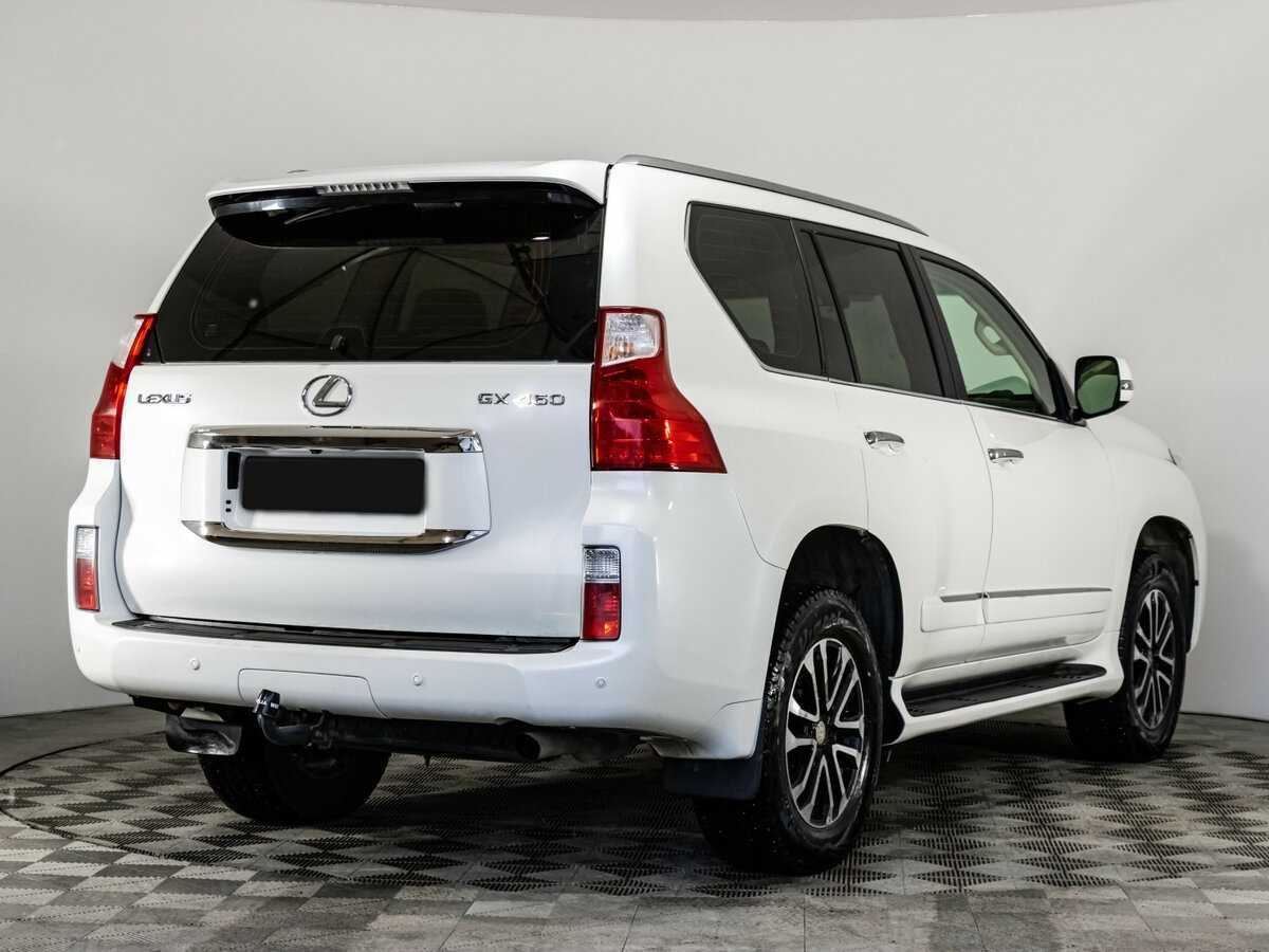 Купить Lexus GX 460, 2010, 311 545 км, фото №4