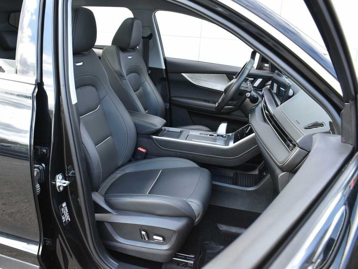 Купить Chery Tiggo 7 Pro Max, 2023, 21 671 км, фото №8