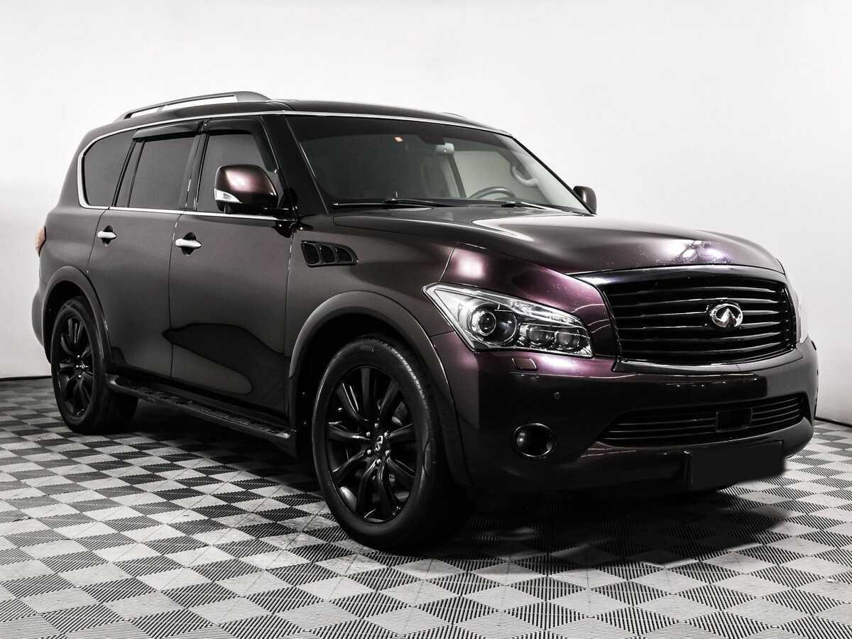 Купить Infiniti QX56, 2011, 197 750 км, фото №3