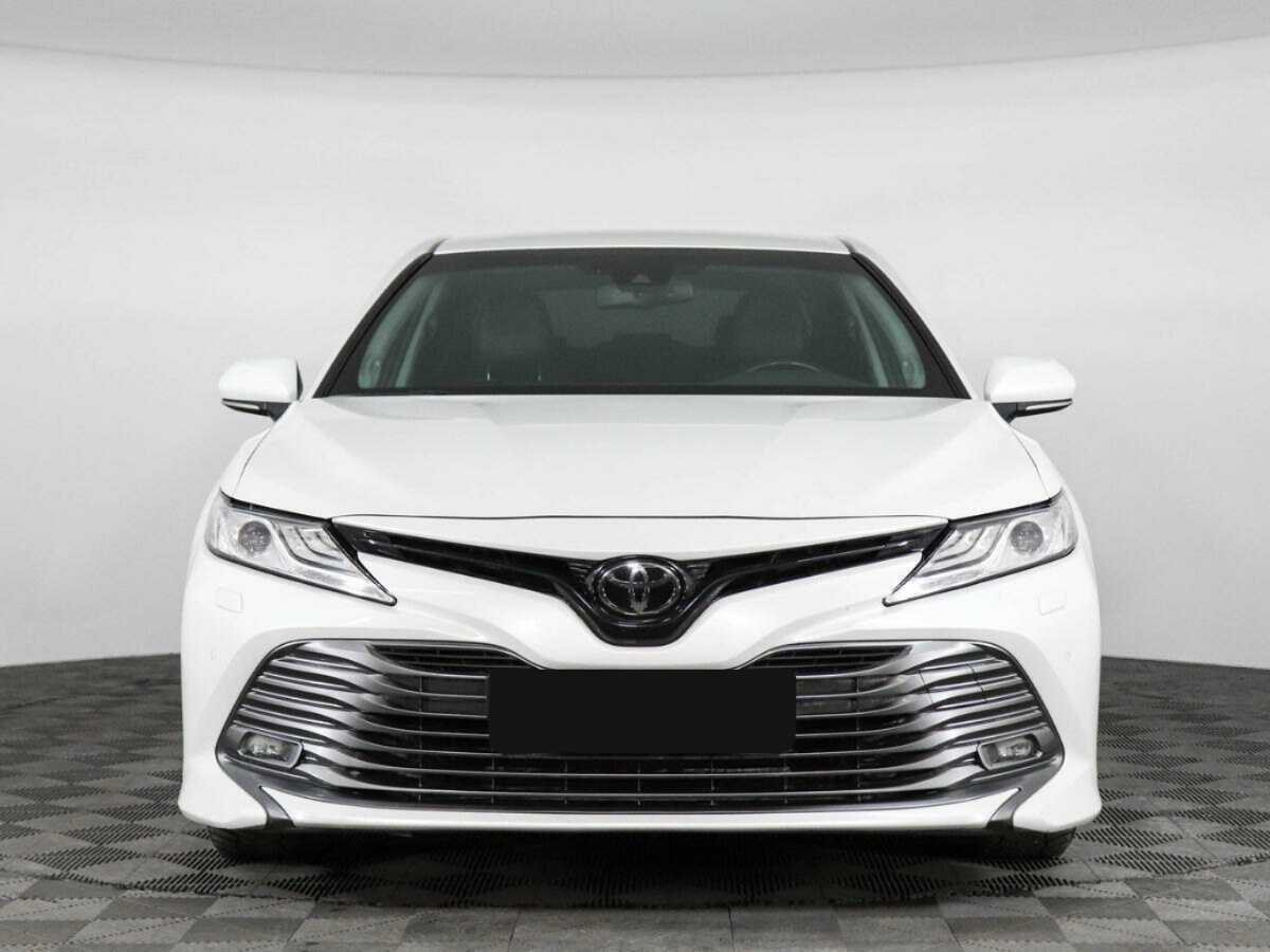 Купить Toyota Camry, 2020, 81 524 км, фото №2