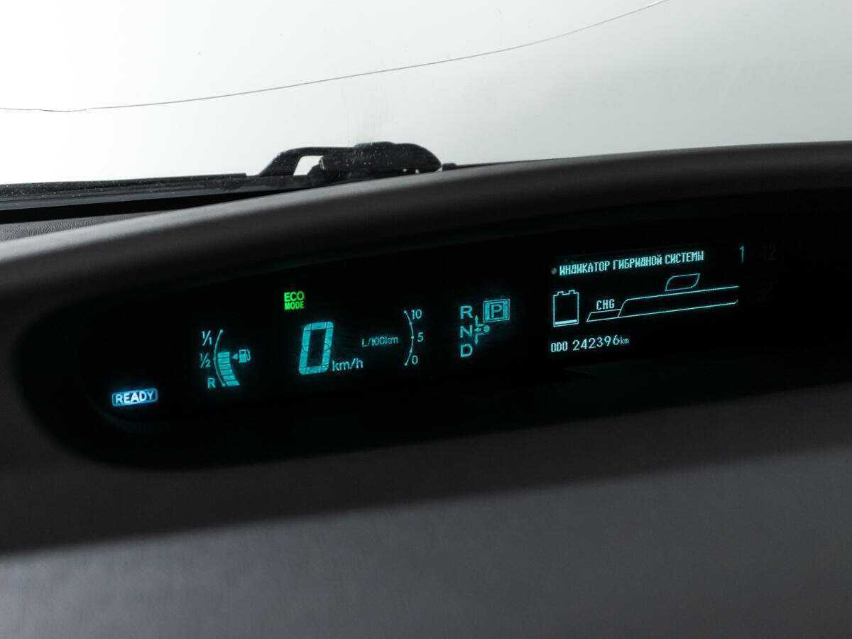 Купить Toyota Prius, 2010, 242 395 км, фото №12