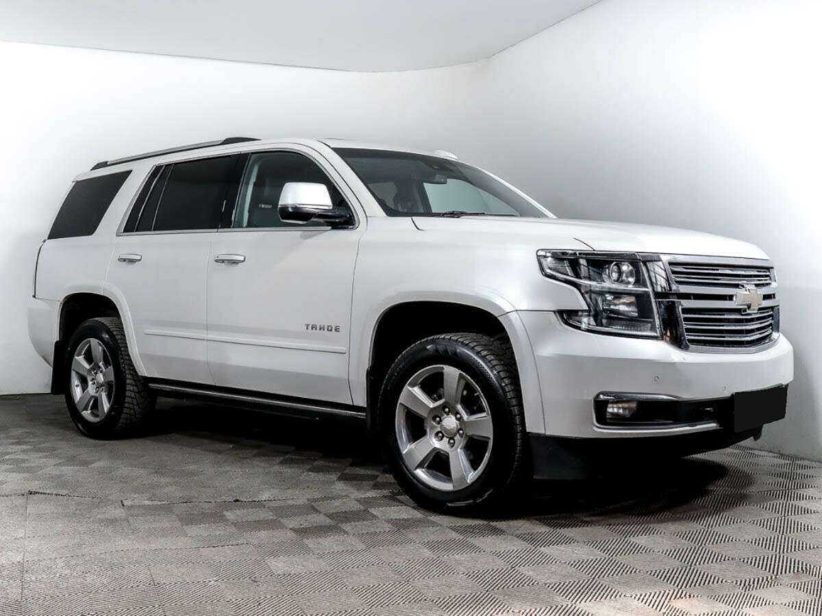 Купить Chevrolet Tahoe, 2017, 193 767 км, фото №3