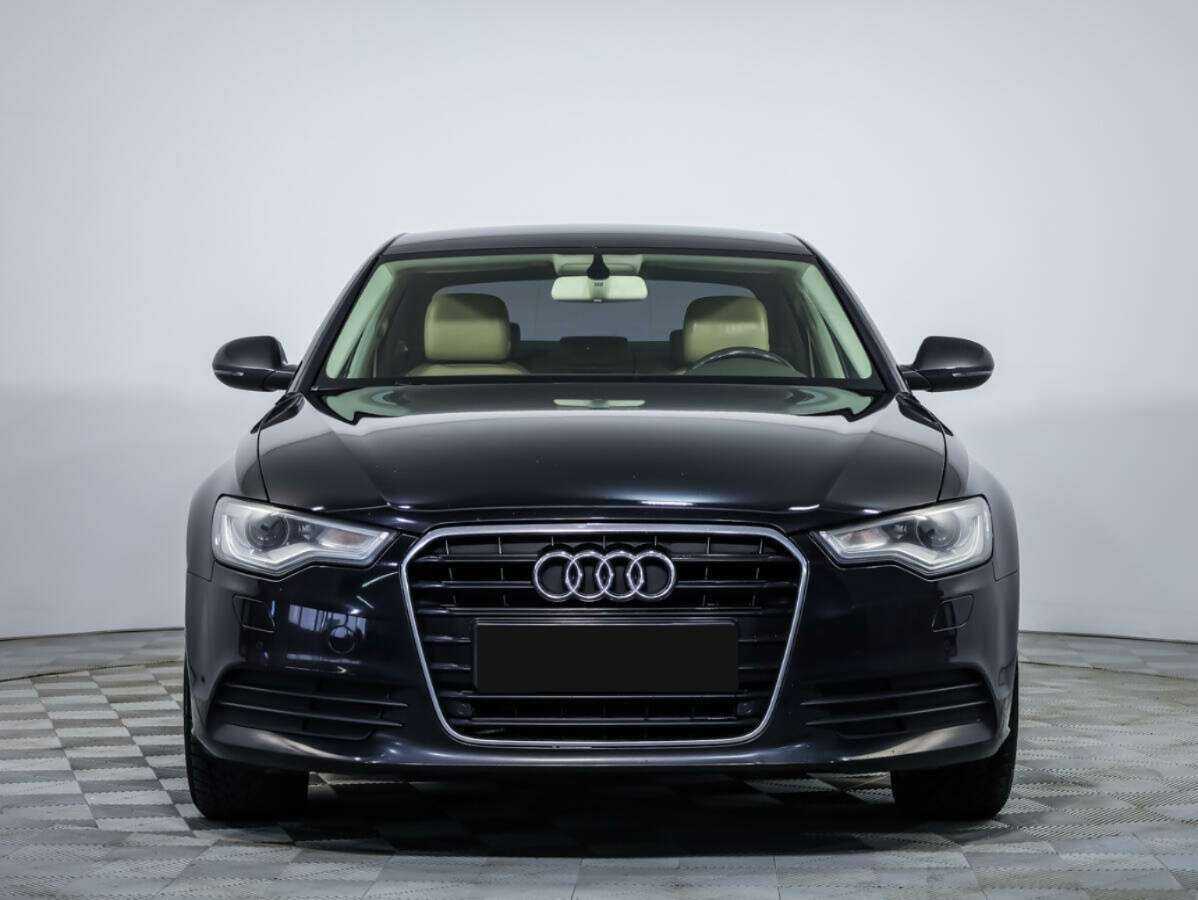 Купить Audi A6, 2014, 263 105 км, фото №1