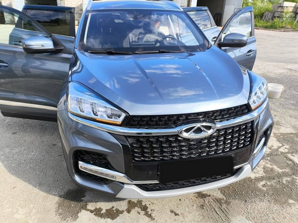 Купить Chery Tiggo 8, 2020, 67 500 км, фото №2