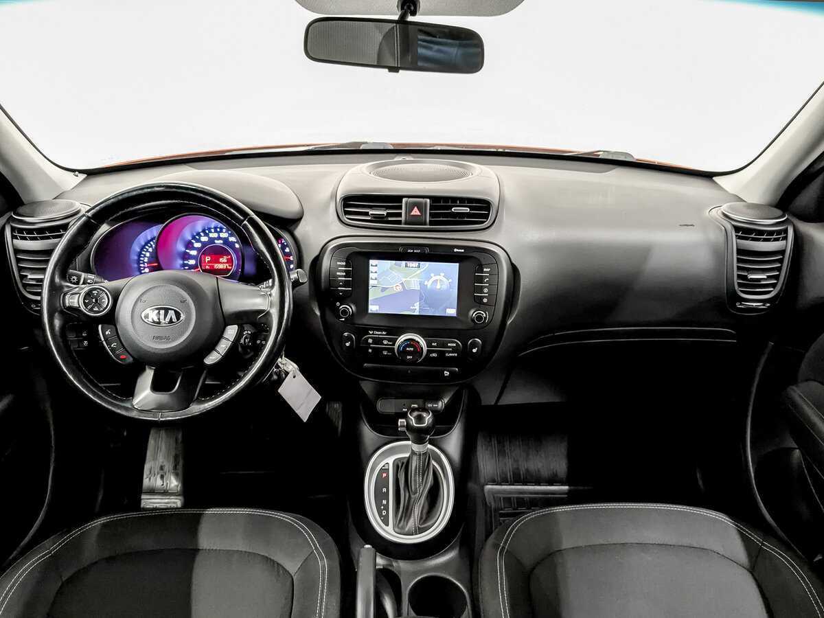 Купить Kia Soul, 2017, 159 835 км, фото №14