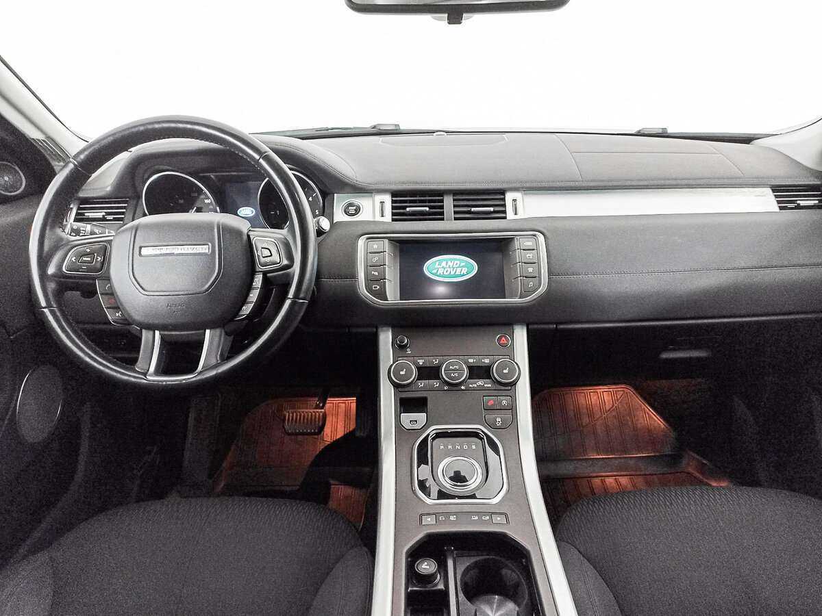 Купить Land Rover Range Rover Evoque, 2016, 63 485 км, фото №12