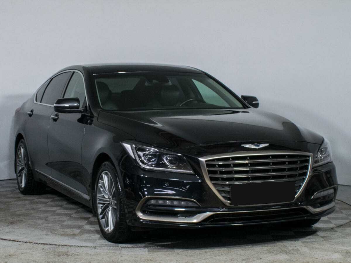 Купить Genesis G80, 2019, 144 500 км, фото №3