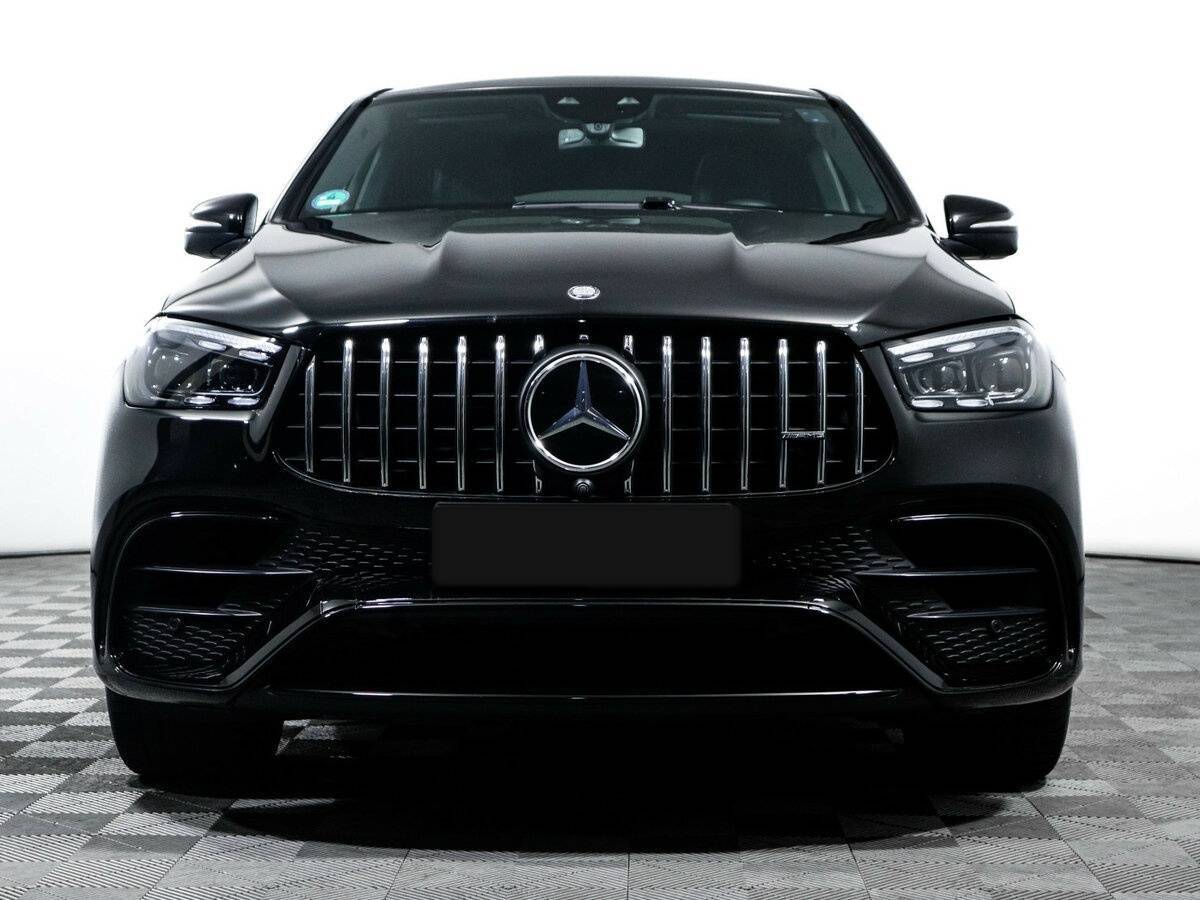Купить Mercedes-Benz GLE Coupe AMG 63 AMG S, 2023, 10 526 км, фото №2