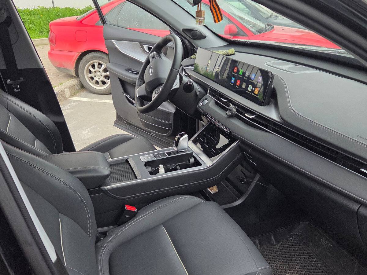 Купить Chery Tiggo 7 Pro Max, 2023, 33 200 км, фото №2