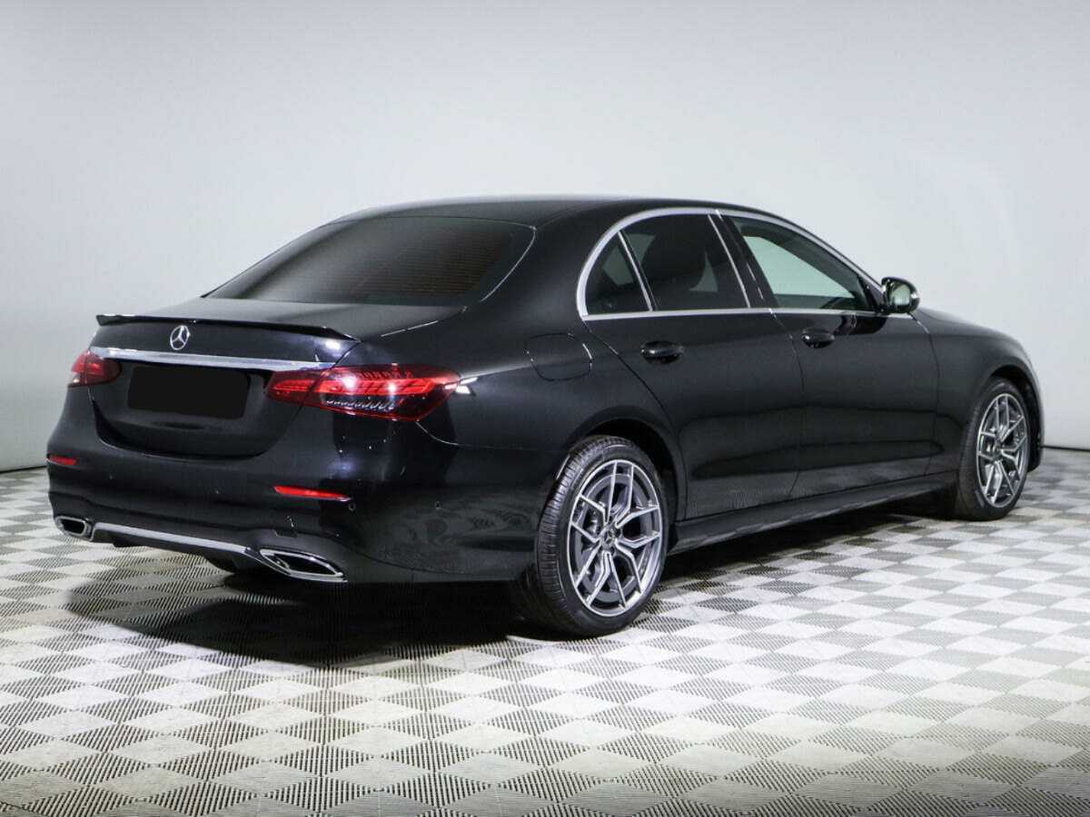 Купить Mercedes-Benz E-Класс 200, 2020, 33 640 км, фото №3