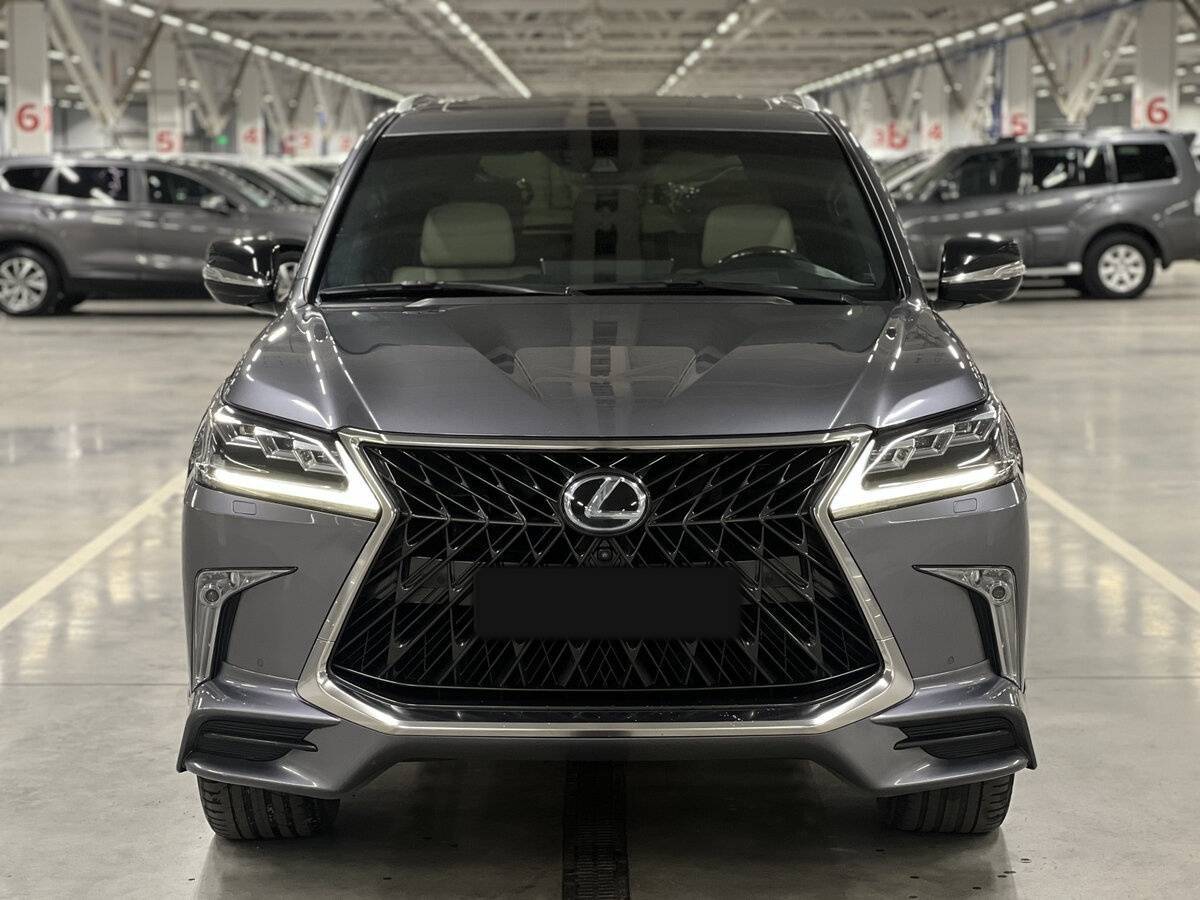Купить Lexus LX 570, 2017, 138 900 км, фото №2