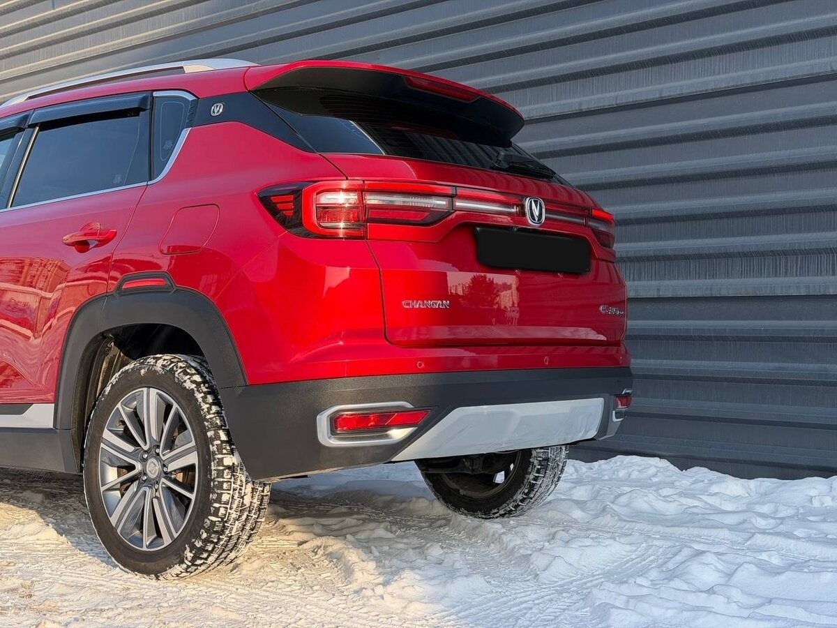 Купить Changan CS35 Plus I, 2019, 57 984 км, фото №12