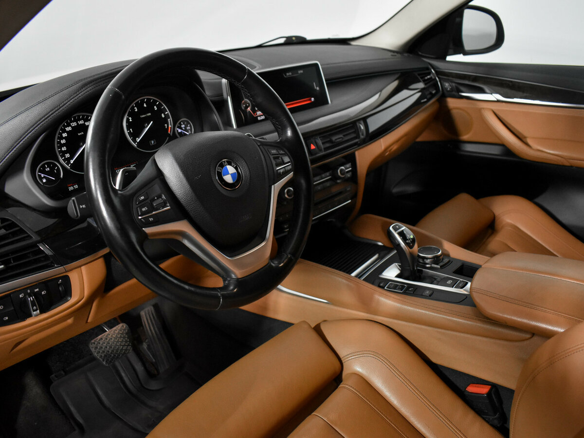 Купить BMW X6 35i II (F16), 2016, 170 081 км, фото №7