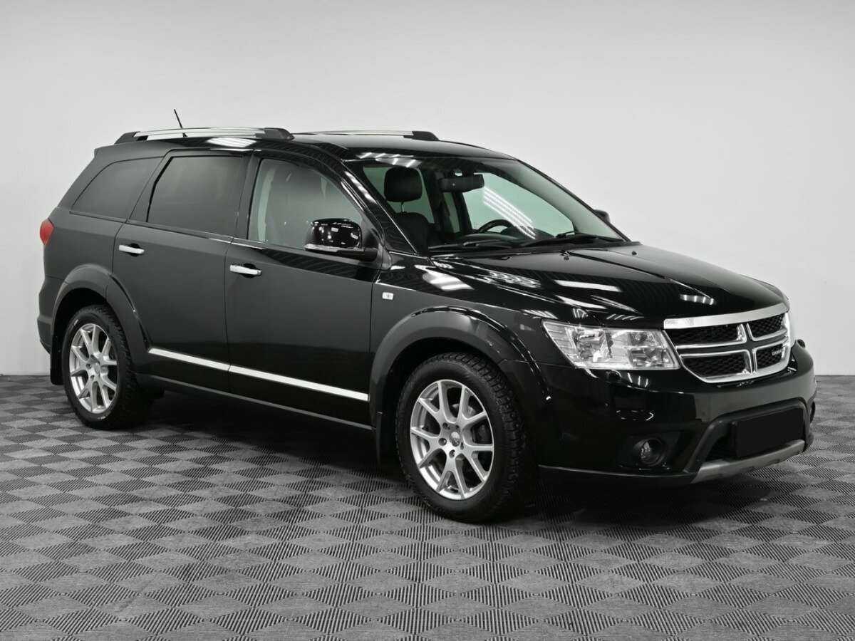 Купить Dodge Journey, 2011, 140 000 км, фото №3