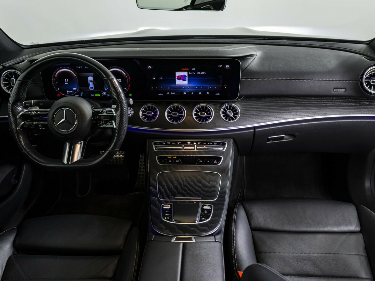 Купить Mercedes-Benz E-Класс 450 V (W213, S213, C238) Рестайлинг, 2020, 111 000 км, фото №10