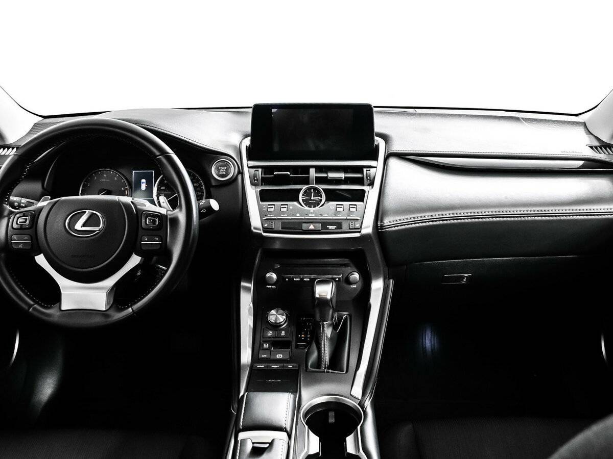 Купить Lexus NX 200, 2021, 29 968 км, фото №11
