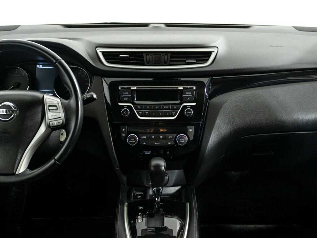 Купить Nissan Qashqai, 2016, 117 513 км, фото №14