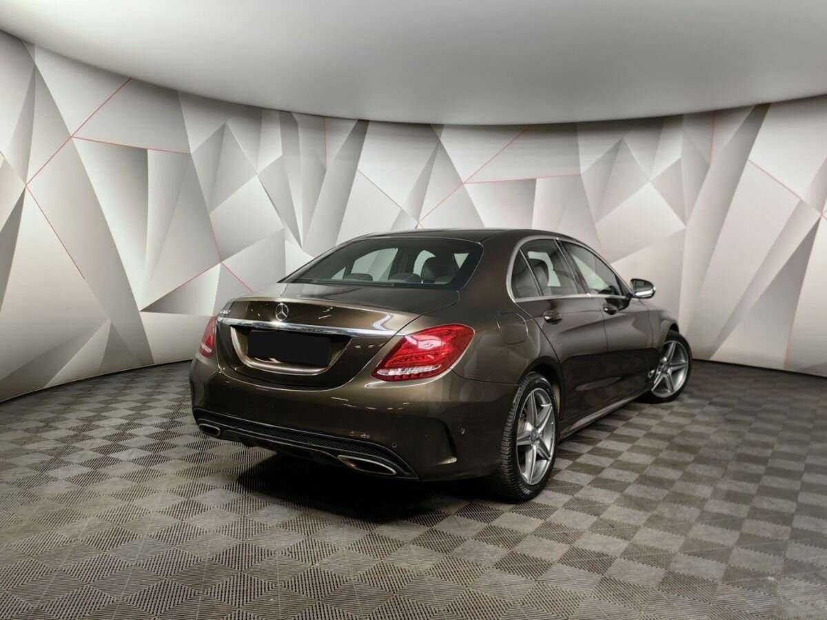 Купить Mercedes-Benz C-Класс 180, 2014, 71 624 км, фото №2