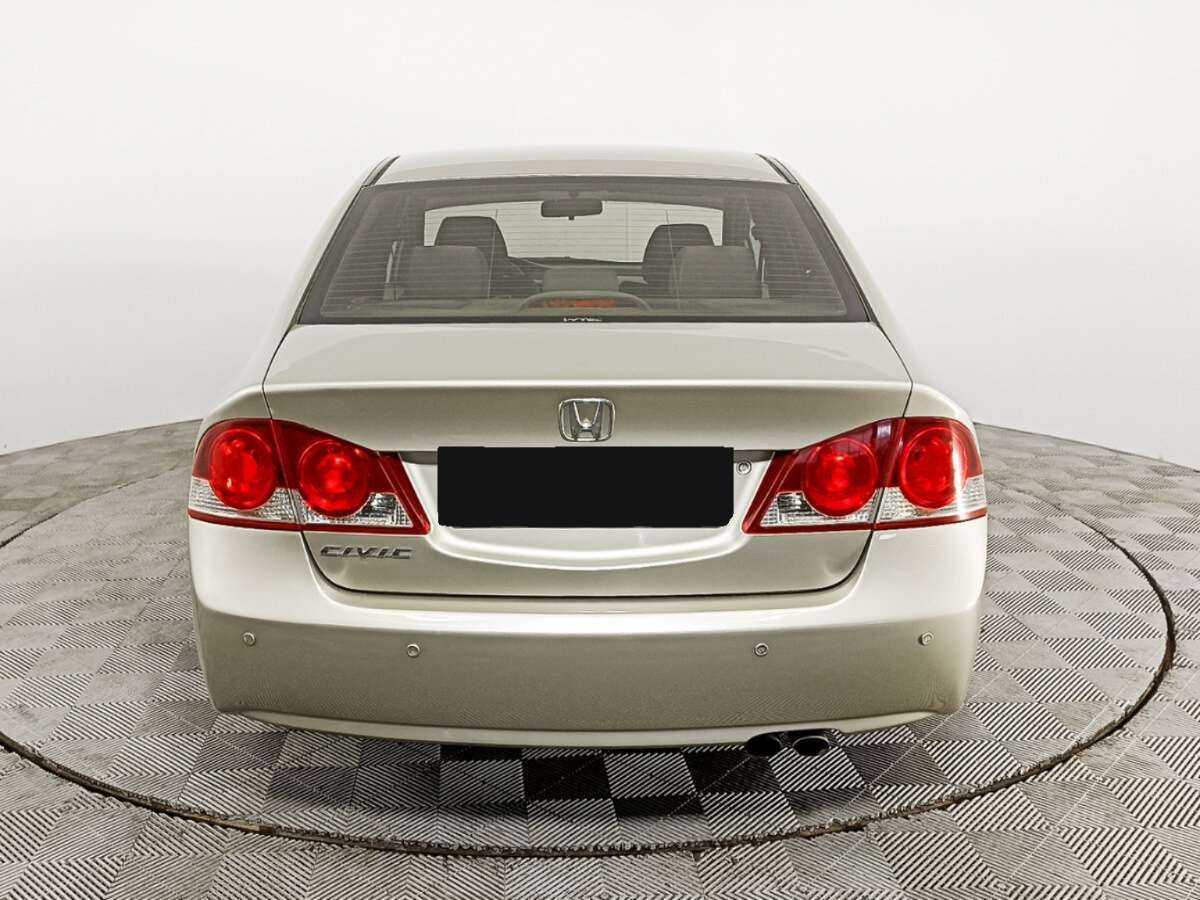Купить Honda Civic, 2007, 357 162 км, фото №6