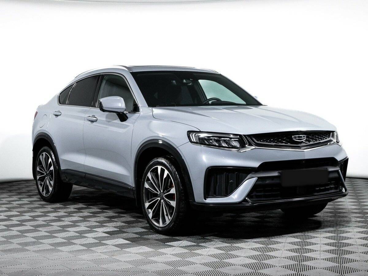 Купить Geely Tugella, 2024, 35 000 км, фото №3