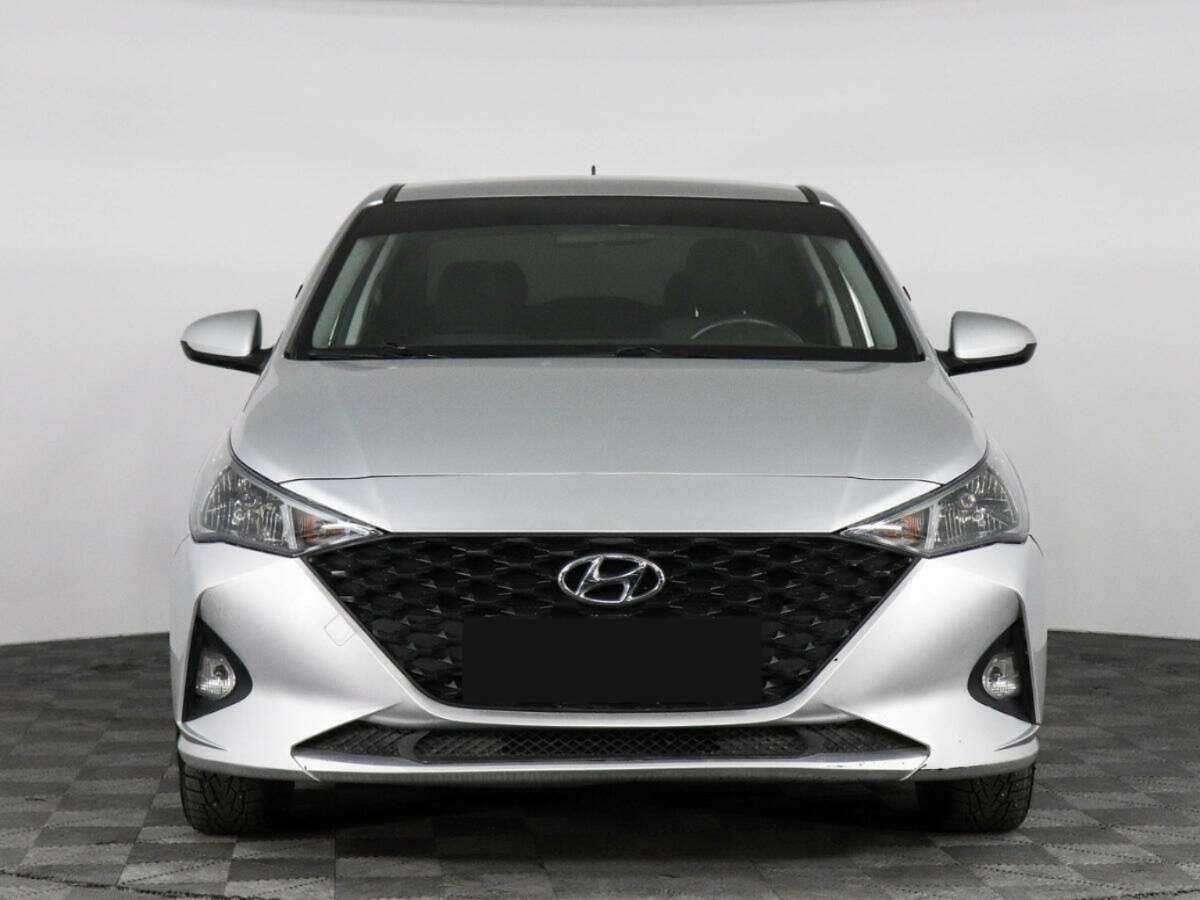 Купить Hyundai Solaris, 2021, 47 500 км, фото №2